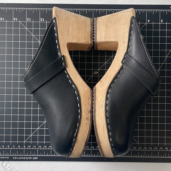 Lotta from Stockholm High Heel Clog - Picture 3 of 7